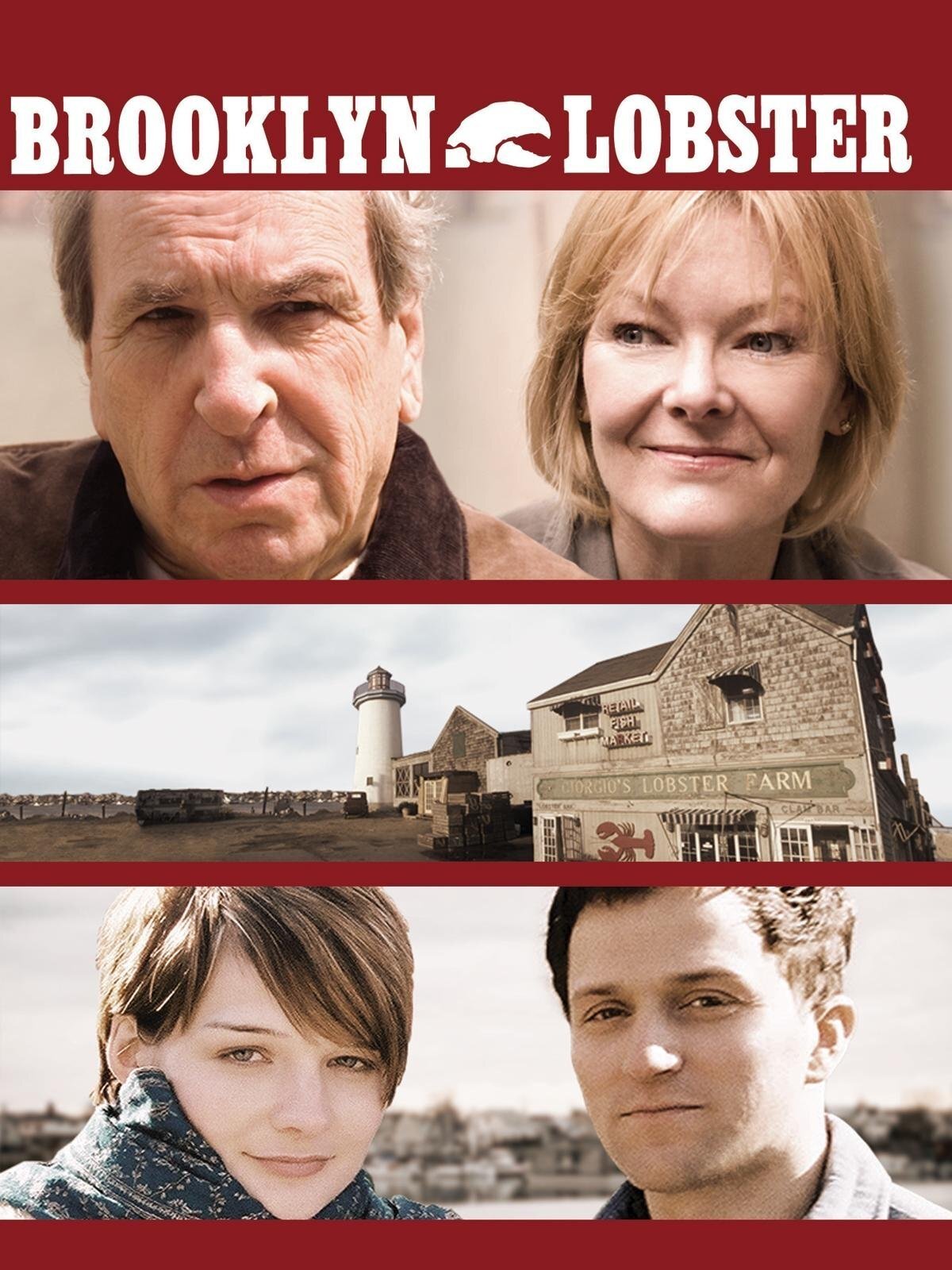Постер Brooklyn Lobster